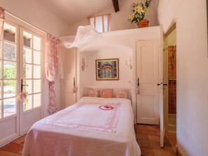 3 soverom og internettilgang