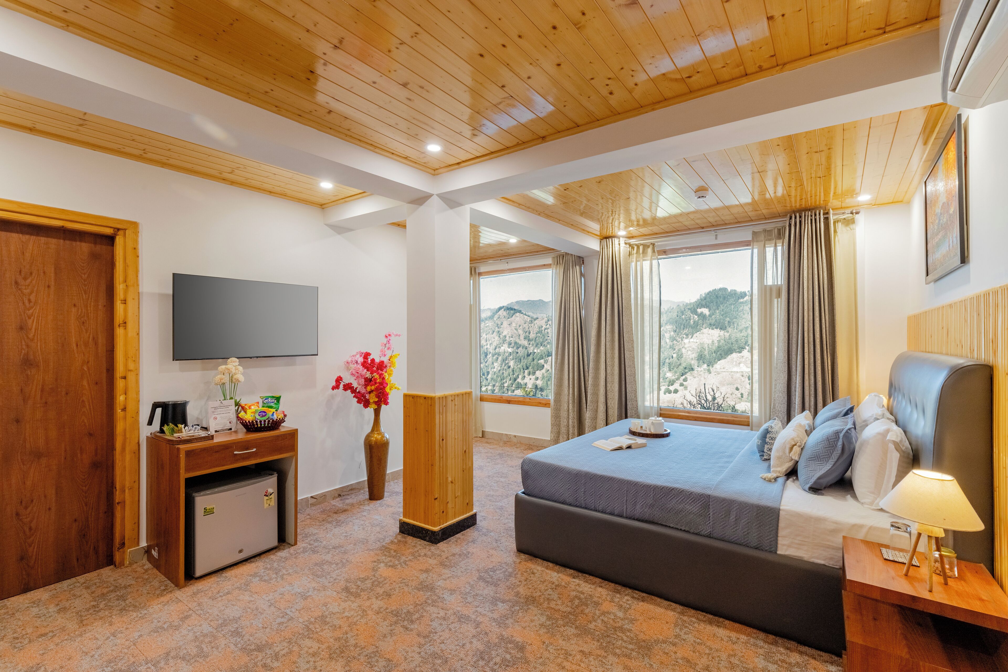 Småhus | Strykejern/-brett og wi-fi (inkludert)