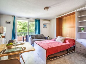 1 bedroom, internet - Le Bali by Interhome (Cagnes-sur-Mer)