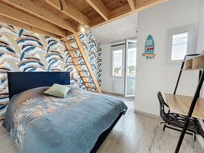 2 Schlafzimmer, Internetzugang