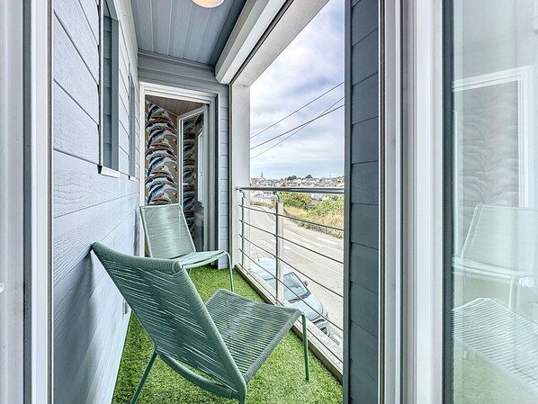 Terrain de l’hébergement 