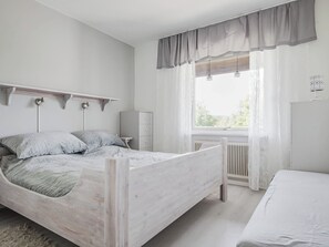 3 bedrooms, internet