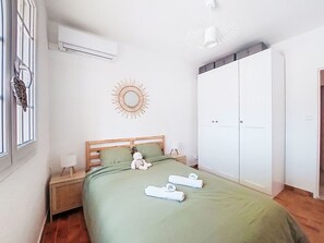 1 chambre, accès à Internet