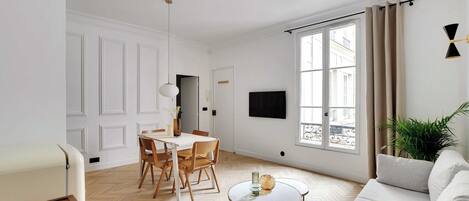 Televisor intel·ligent i oficines