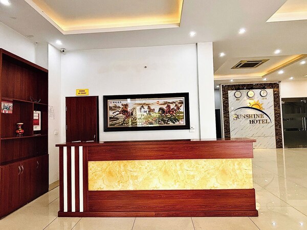 Sunshine Hotel Bắc Ninh - Tỉnh Bắc Giang