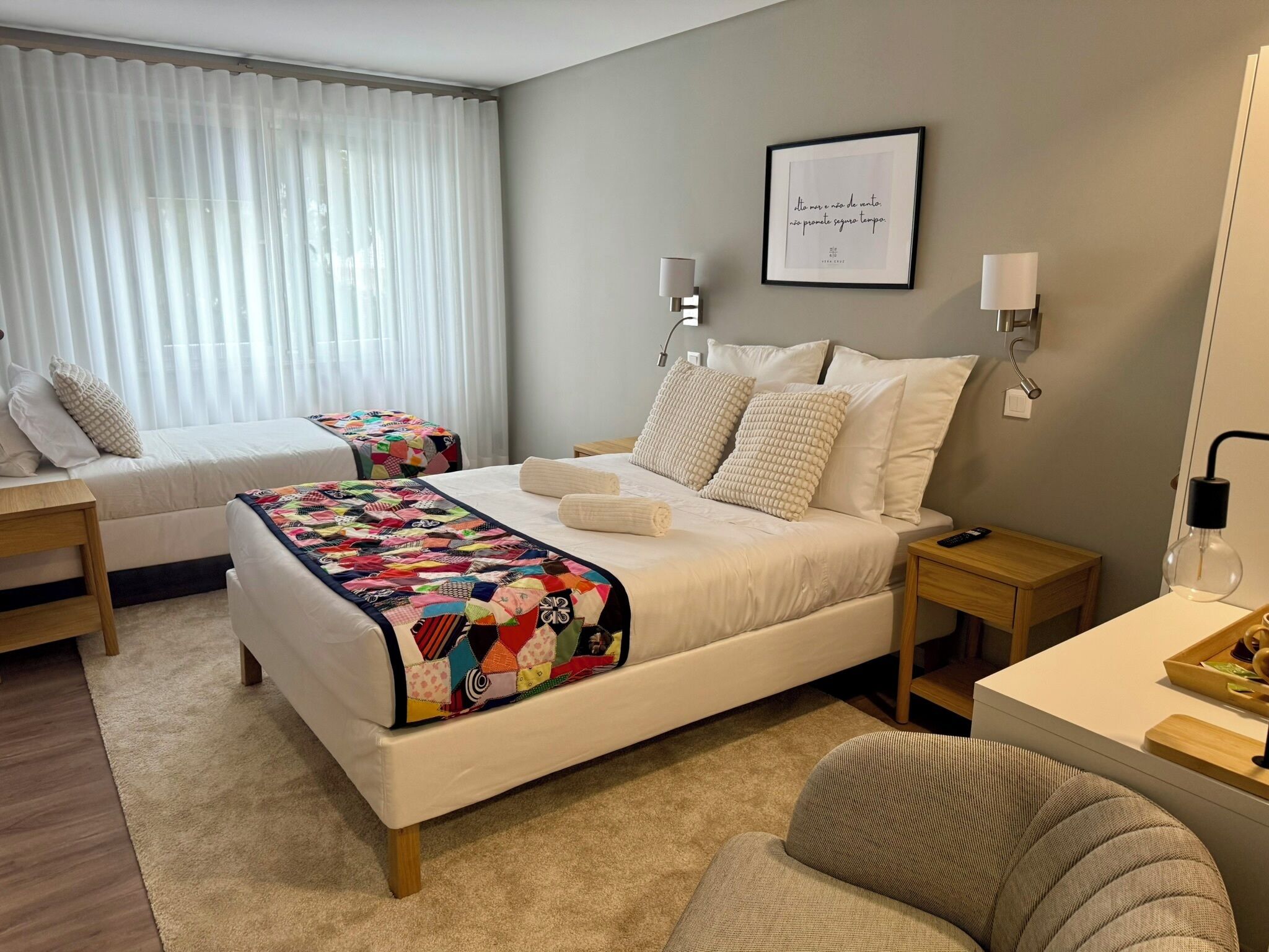 Classic Triple Room | Free WiFi