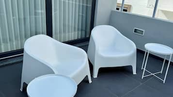 Comfort Double or Twin Room, Balcony | Balcony