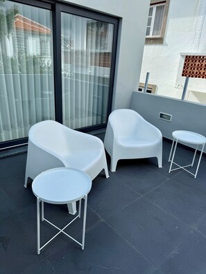 Comfort Double or Twin Room, Balcony | Balcony