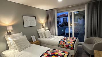 Comfort Double or Twin Room, Balcony | Free WiFi