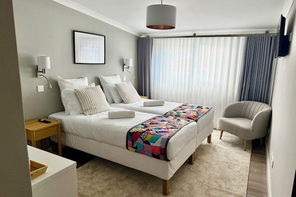 Classic Double or Twin Room | Kalis bunyi, Wi-fi percuma