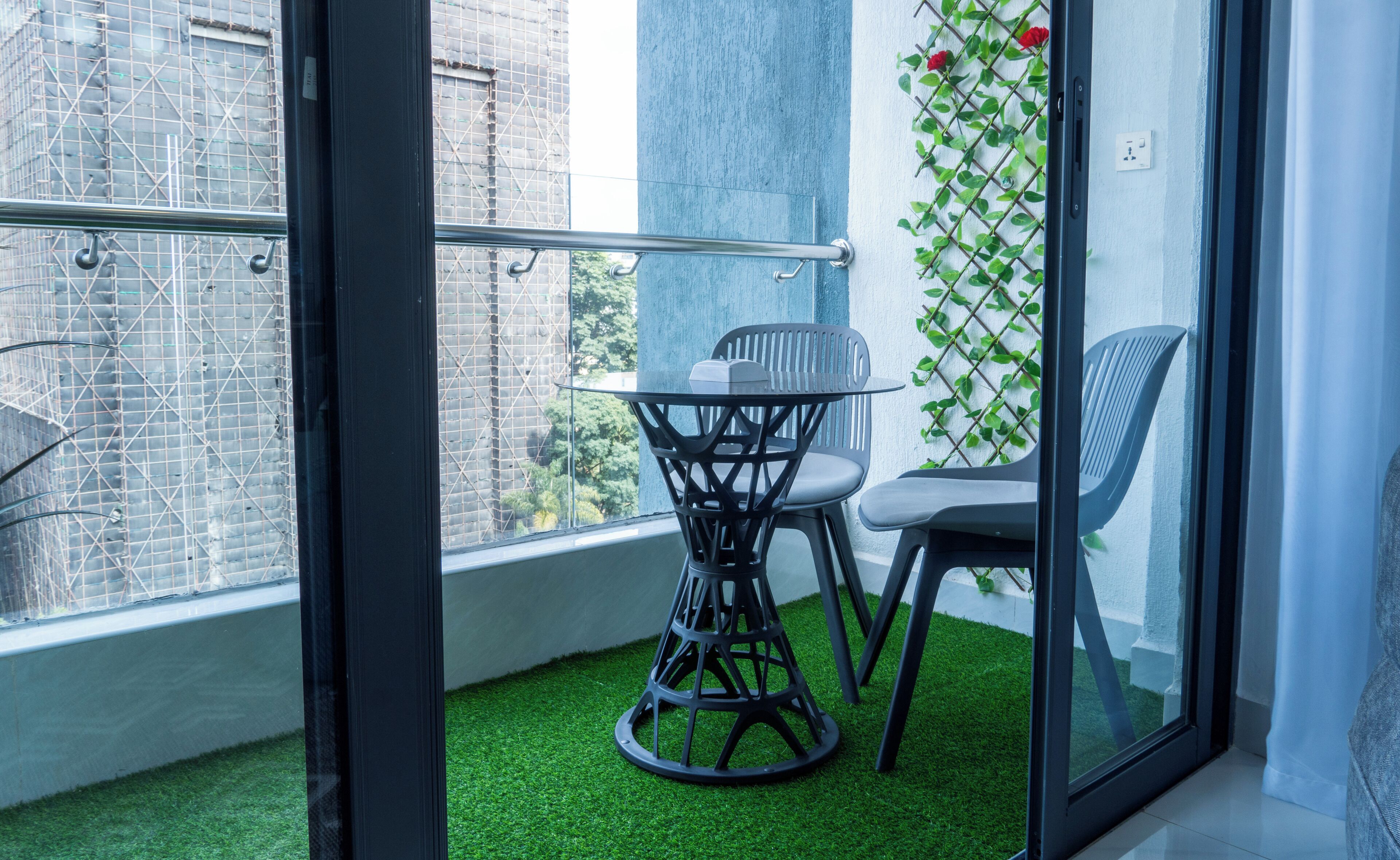 Superior Apartment | Terrace/patio
