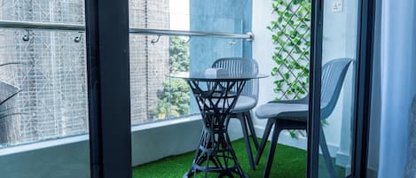 Superior Apartment | Terrace/patio