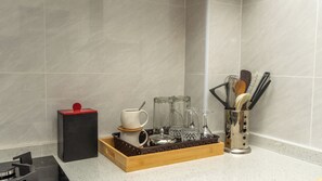 Cozinha privada