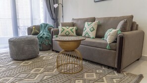 Superior Apartment | Living area