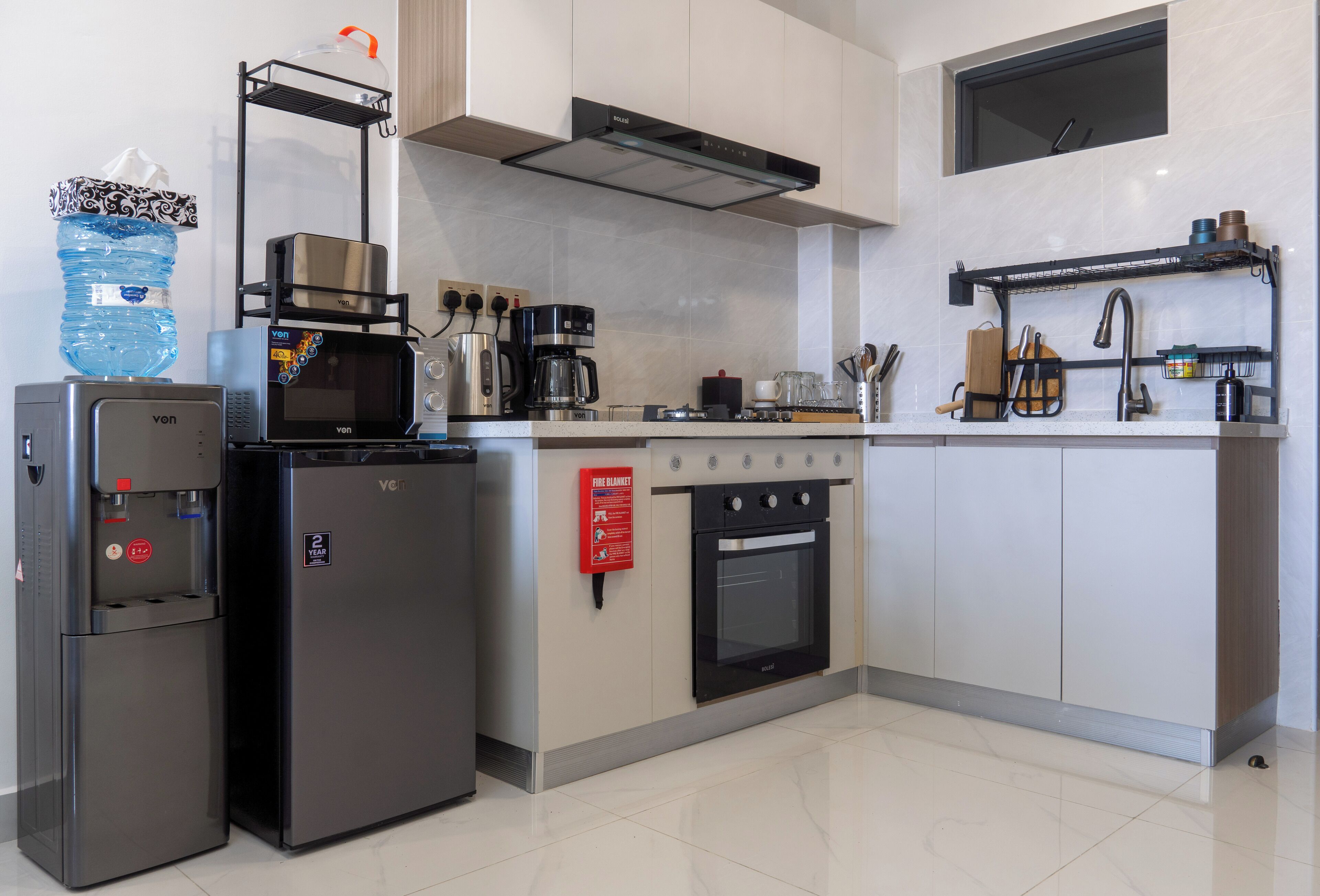 Superior Apartment | Private kitchen