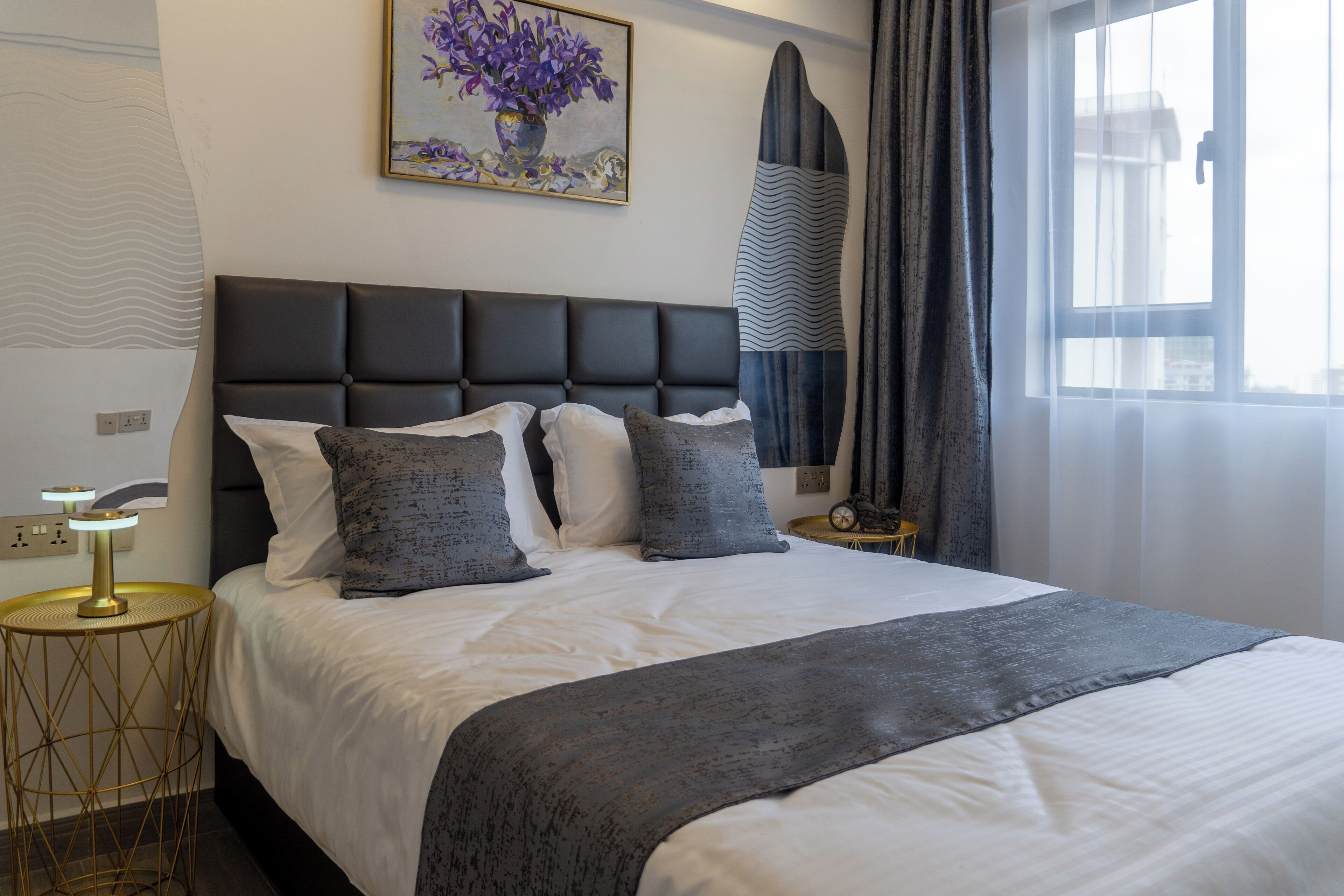 Superior Apartment | In-room safe, iron/ironing board, free WiFi