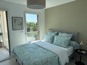 2 chambres, Wi-Fi, draps fournis