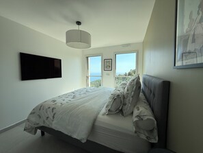 2 chambres, Wi-Fi, draps fournis