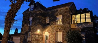 1 Bed and breakfast in villa Amenaide in Roisel countryside 