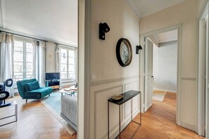 TV connectée, espaces bureaux