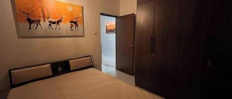 2 chambres, Wi-Fi, draps fournis