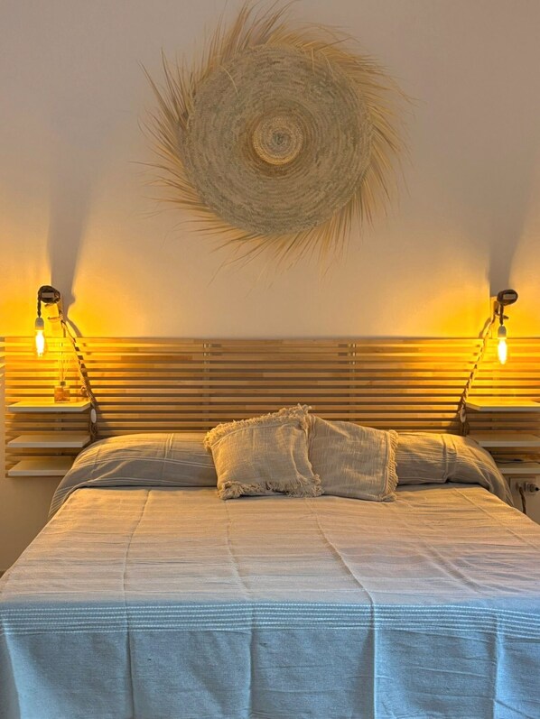 2 Schlafzimmer, WLAN, Bettwäsche