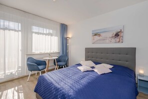 1 slaapkamer, wifi