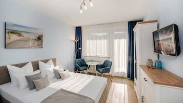 1 chambre, Wi-Fi