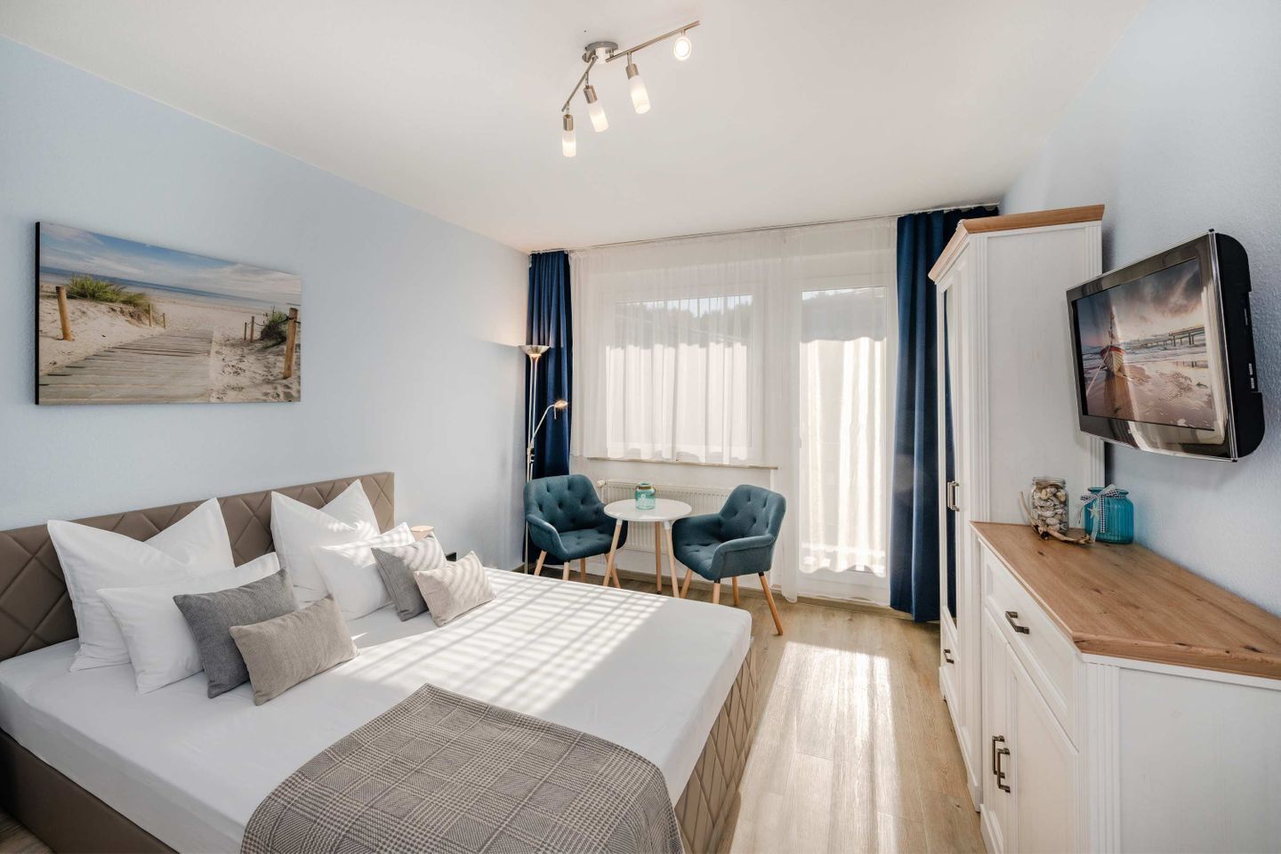 1 chambre, Wi-Fi