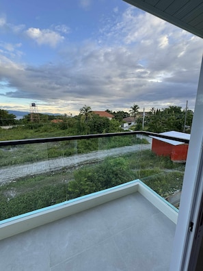 Deluxe Double Room | Terrace/patio