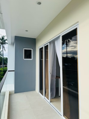 Exclusive Double or Twin Room, 1 King Bed, Garden View | Terrace/patio