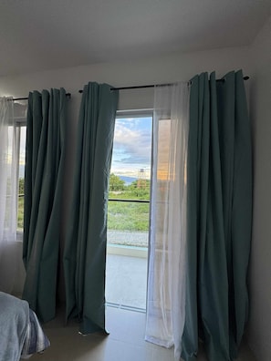 Deluxe Double Room | Terrace/patio