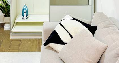 Cozy Studio in Al Mushrif, Abu Dhabi