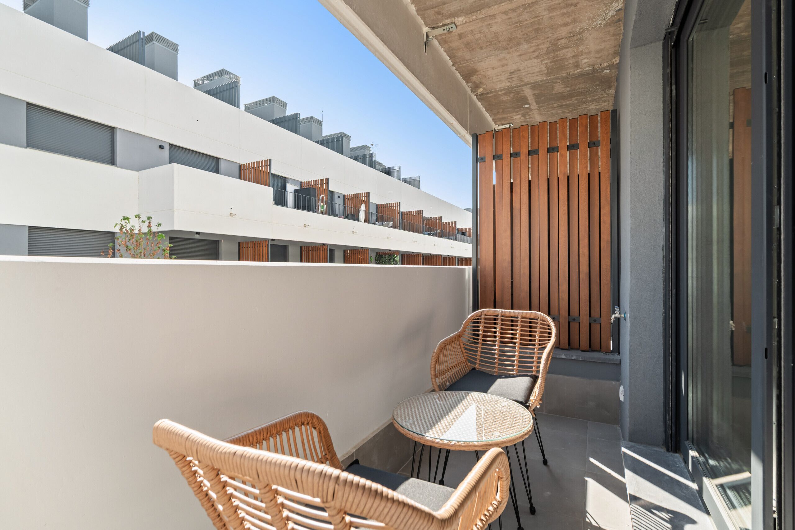 Terrazza/patio