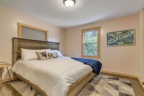 4 Schlafzimmer, Bügeleisen/Bügelbrett, WLAN, Bettwäsche