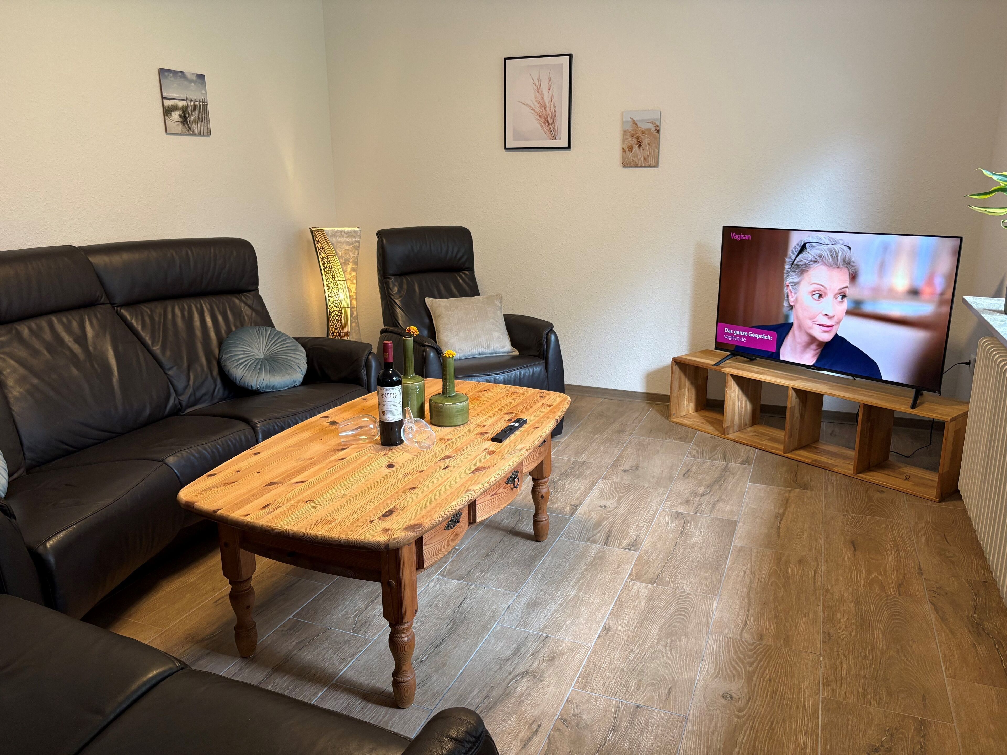 Ferienwohnung Mühlenblick 95170 - Ferienwohnung Roskam - Saterland