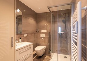 Dusche, Haartrockner