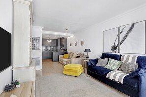 Smart-tv och kontor