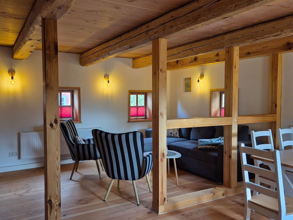 Ferienwohnung Lausche - Ferienhaus Hanselhof 26 - Jonsdorf