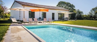 Merlote, holiday house with private pool