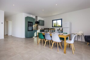 Cuisine privée