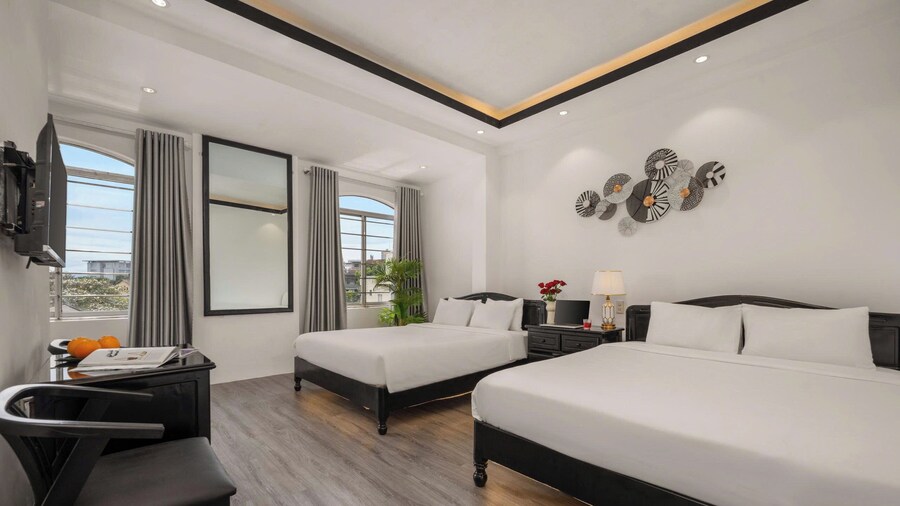 De Huong Duong residences