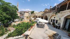 Terrace/patio - Deep Cave House  (Nevşehir)