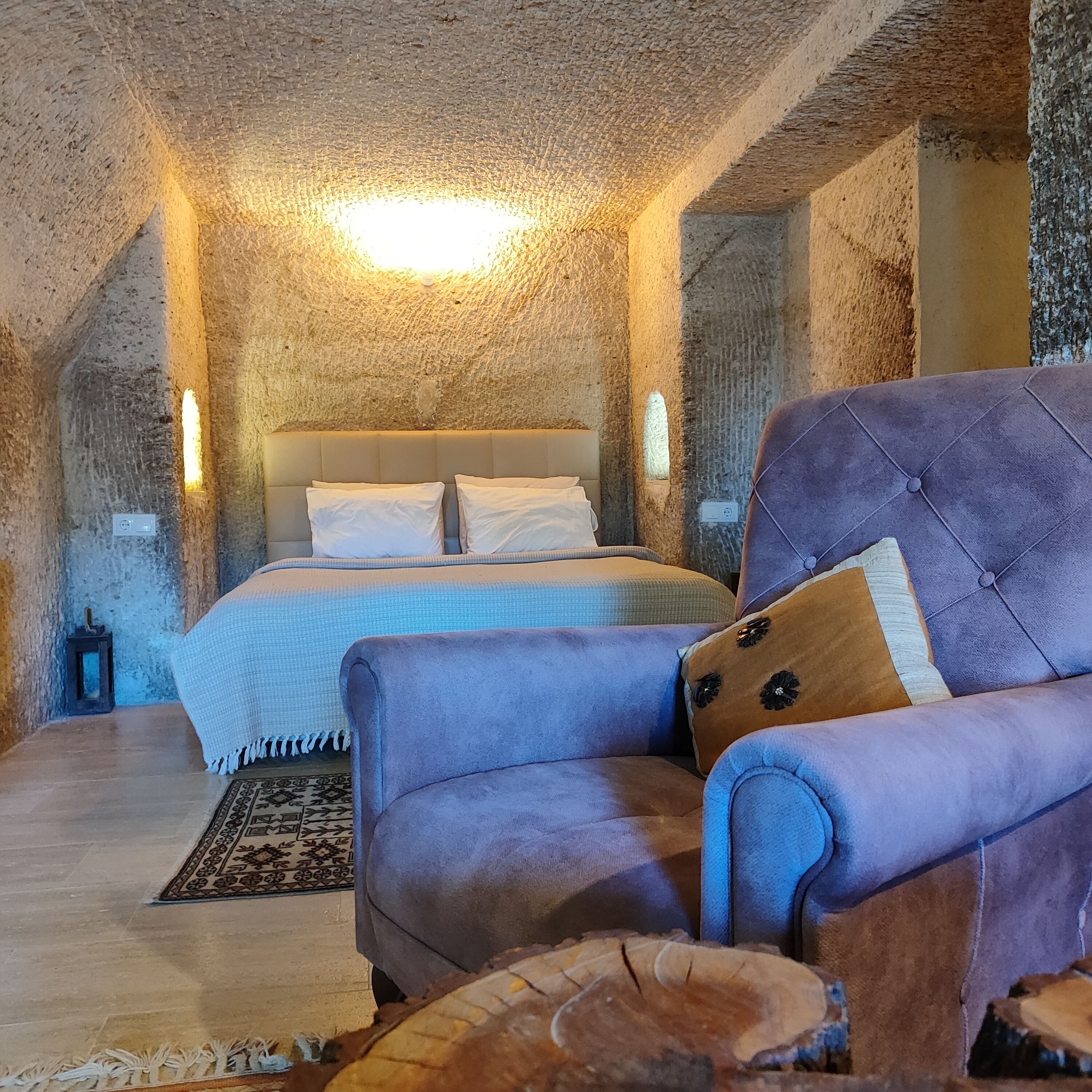 Minibar, desk, soundproofing, free WiFi