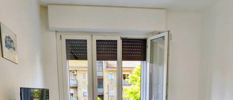 1 chambre, fer et planche Ă repasser, accĂšs au Wi-Fi (inclus)