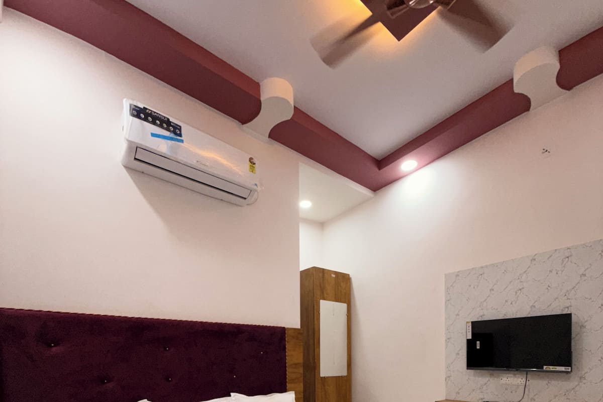 Habitació Deluxe | Caixa forta a l'habitació i wifi gratuïta