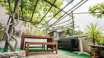 Terraço/pátio