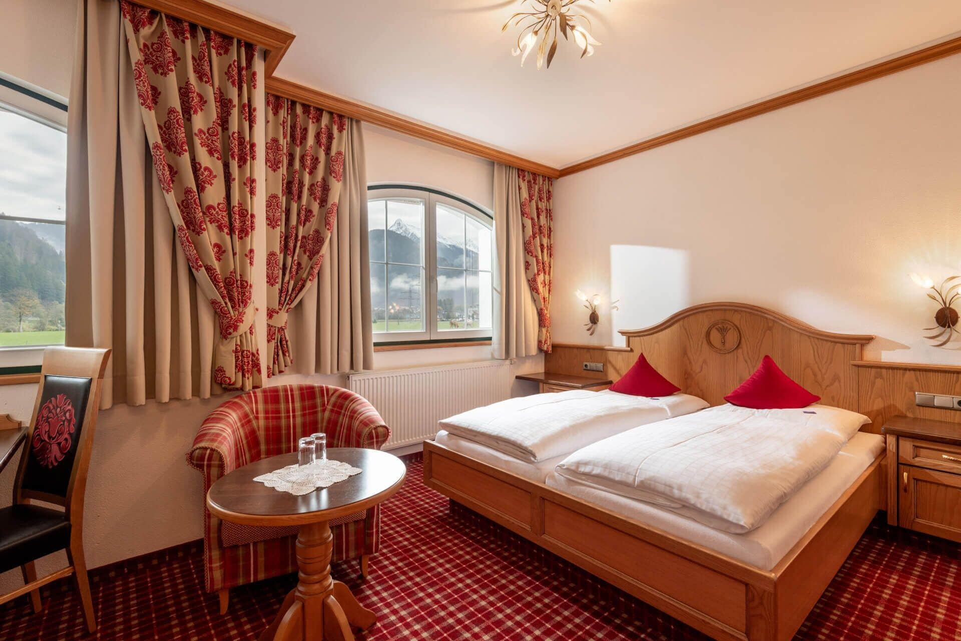 In-room safe, free WiFi, wheelchair access