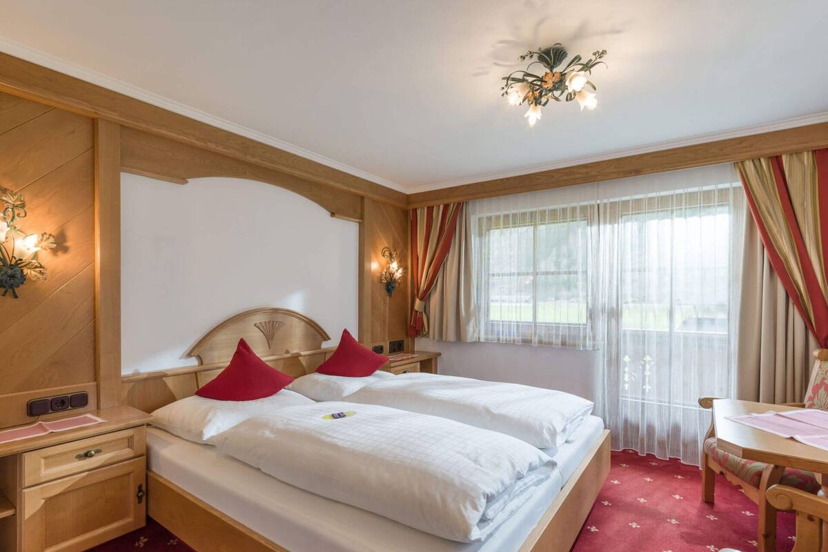 Classic Double Room, Balcony, Resort View | In-room safe, free WiFi, wheelchair access