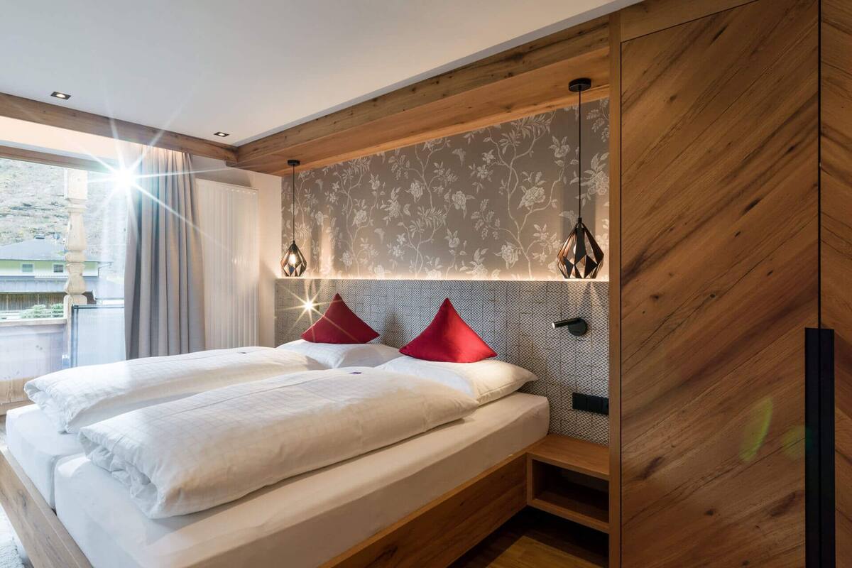 Comfort Double Room, Balcony, Garden View | In-room safe, free WiFi, wheelchair access